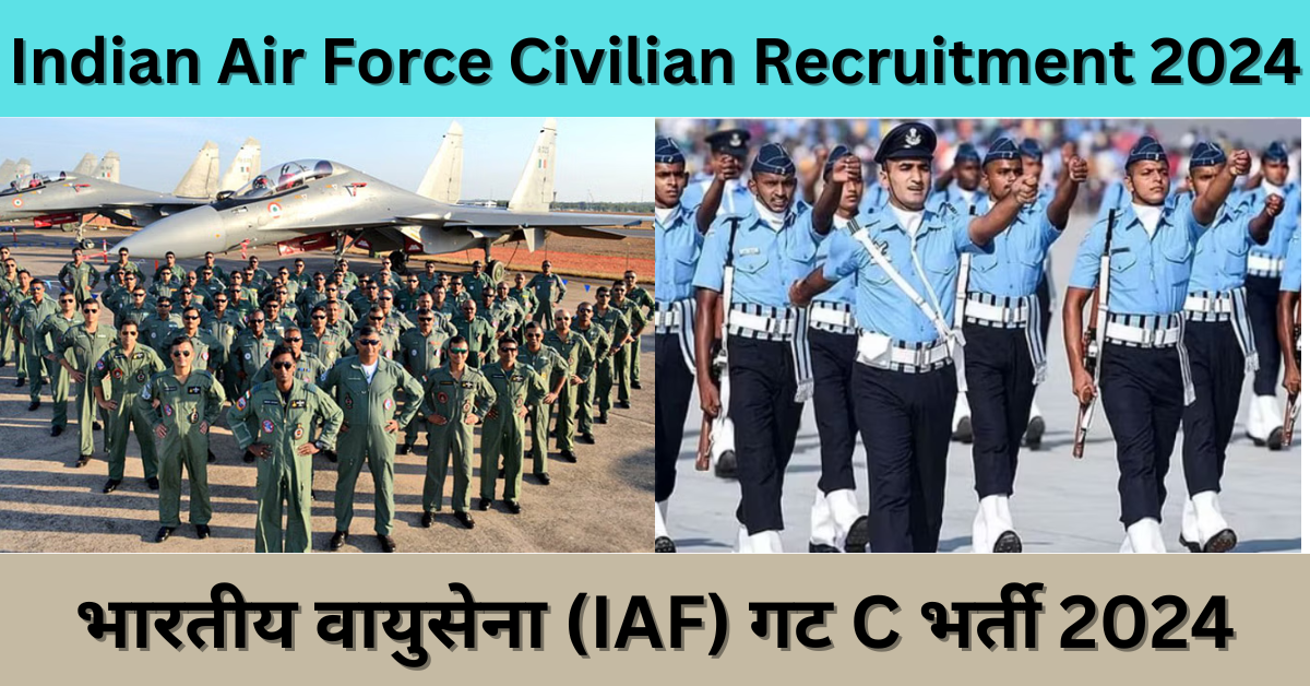 Indian Air Force Agniveer Recruitment 2024